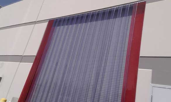 Strip Curtains