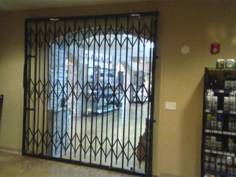 R&S Erection of Santa Clara | San Jose, CA | Commercial Doors & Gates